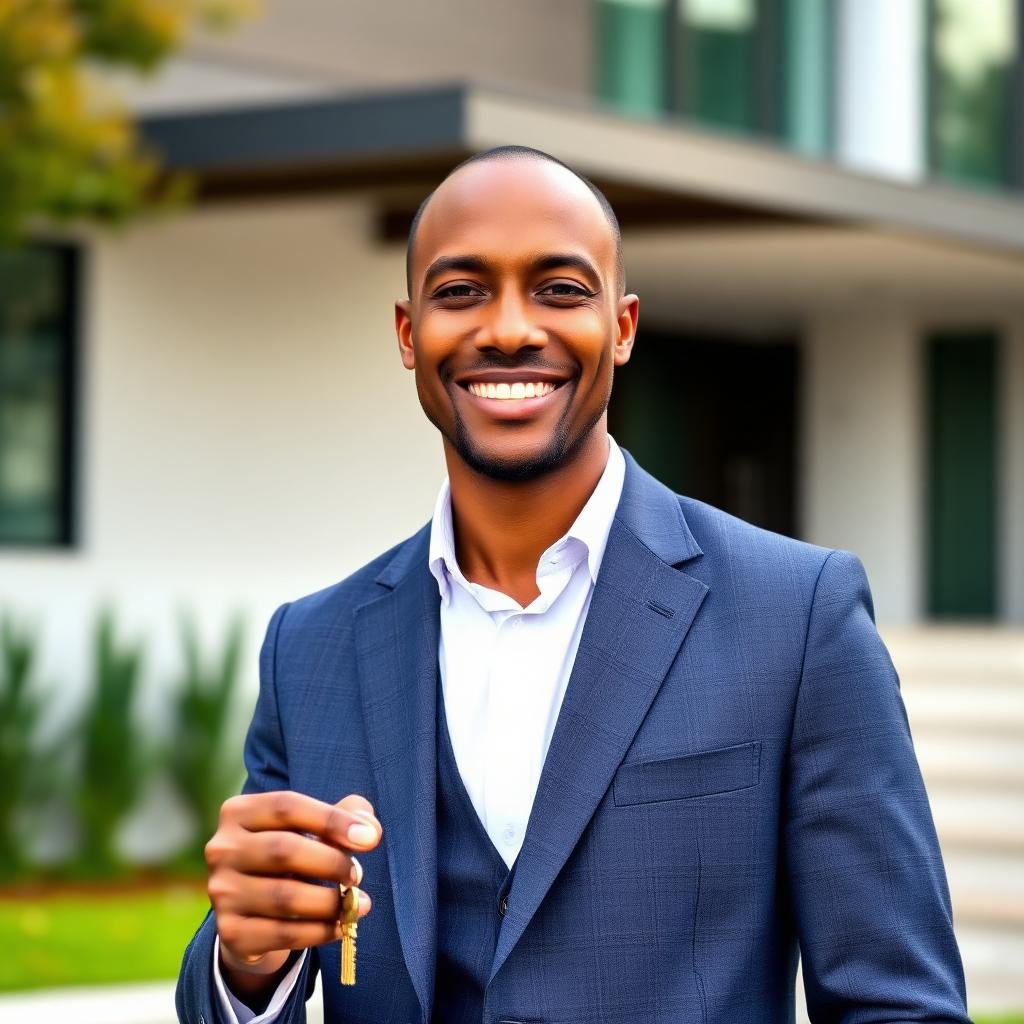 Senior Imara Luxury property agent