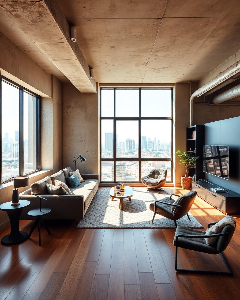 The Loft District — Westlands, Nairobi