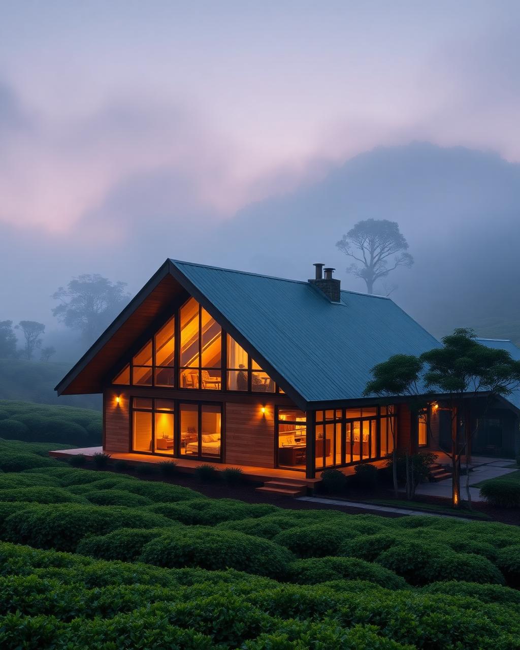 Tigoni Cottage — Tigoni, Limuru